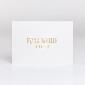 Our Wedding – Personalized - Image 5